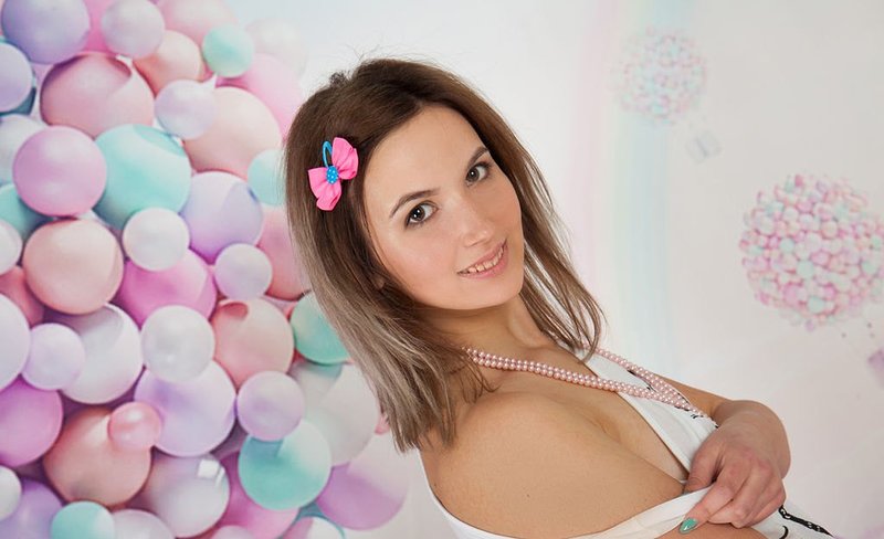 Кристина, 22 года, 3 размер груди